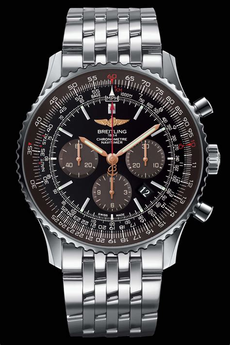 la cote des montres breitling navitimer|montre Breitling collection.